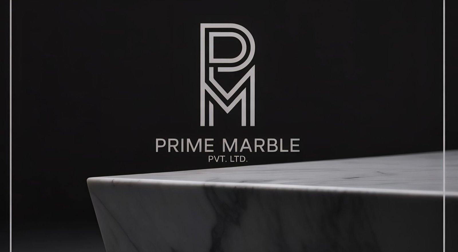 916prime marble logo