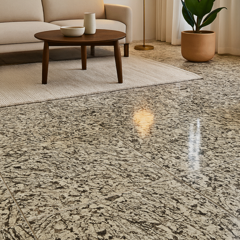 Alaska White Flooring