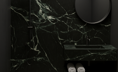 Spider Green Cladding