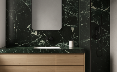 Spider Green Cladding