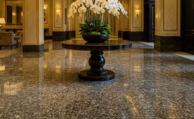 Desert Brown Flooring