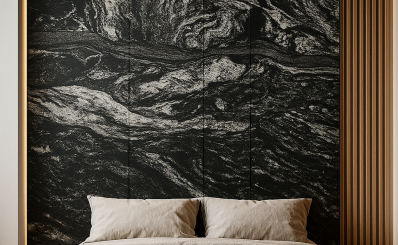 Forrest Black Cladding