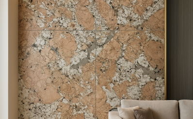 Alaska Pink Cladding