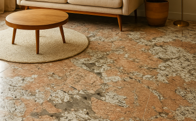 Alaska Pink Flooring