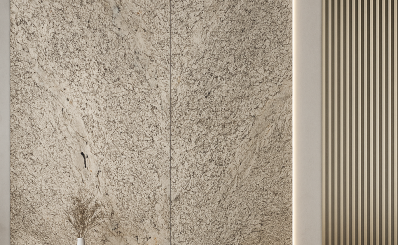 Bianco Antico Cladding