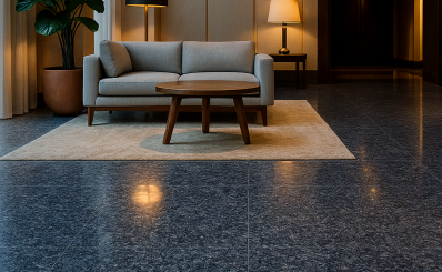 Crystal Blue Flooring