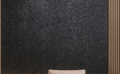 Crystal Blue Cladding