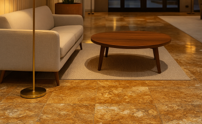Imperial Gold Flooring