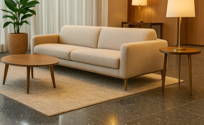 Pearl Black Flooring