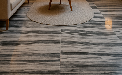 Panda White Flooring