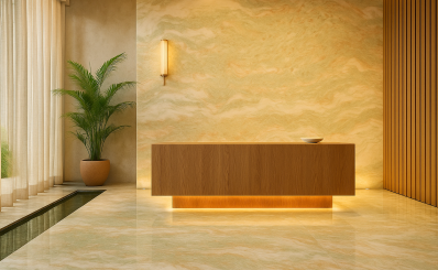 Aravali Onyx Flooring