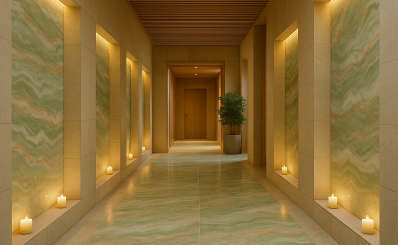 Aravali Onyx Flooring