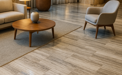 Dholikhan Brown Flooring