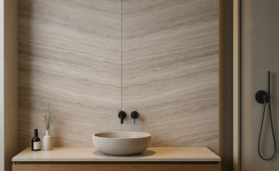 Dholikhan Brown Cladding