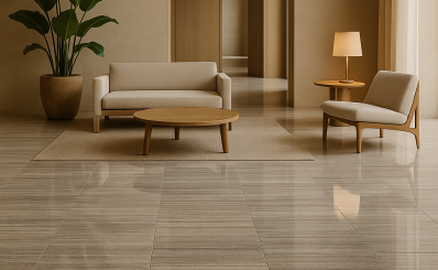 Dholikhan Brown Flooring