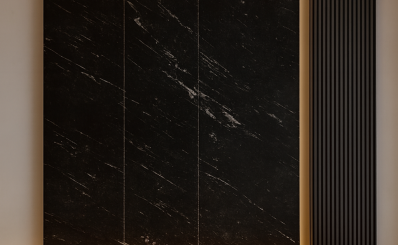 Marine Black Cladding