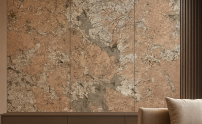 Alaska Pink Cladding