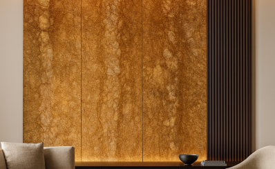 Imperial Gold Cladding