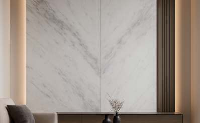 Agaria White Cladding