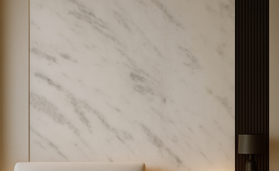 Agaria White Cladding