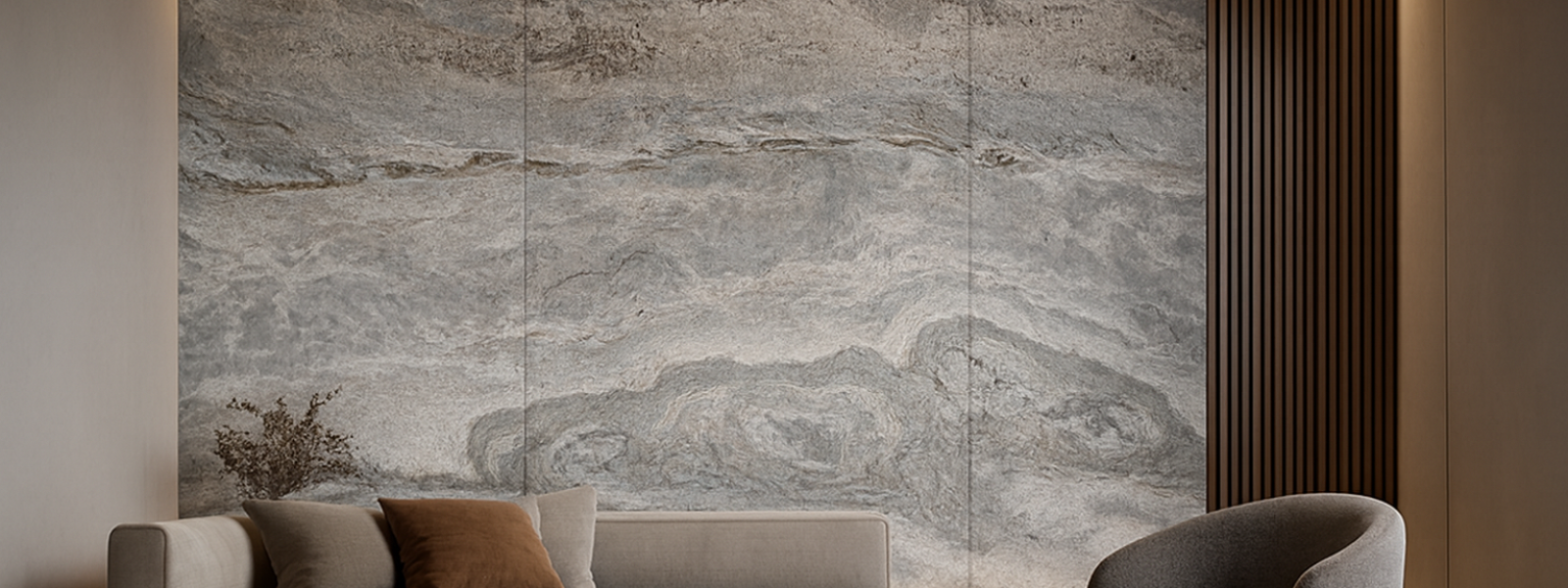 Create a feature wall