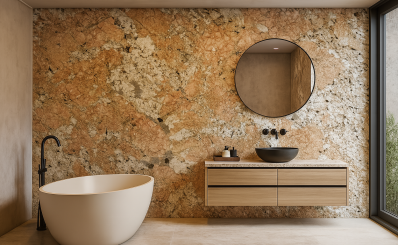 Alaska Pink Cladding