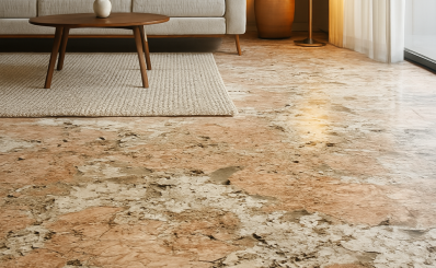 Alaska Pink Flooring