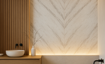 Morwad Brown Cladding