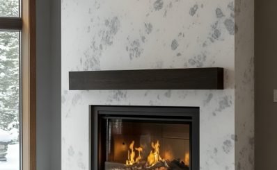 Spotted White Cladding