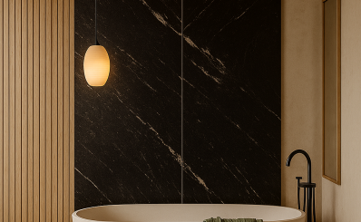 Marine Black Cladding