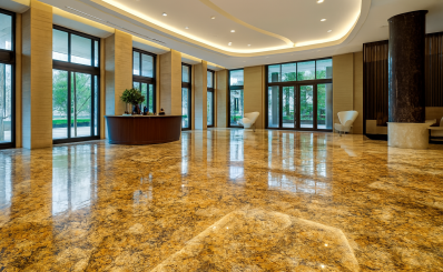Alaska Gold Flooring
